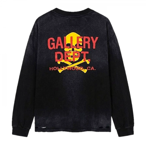 GALLERYDEPT 스컬크릭 롱슬리브
