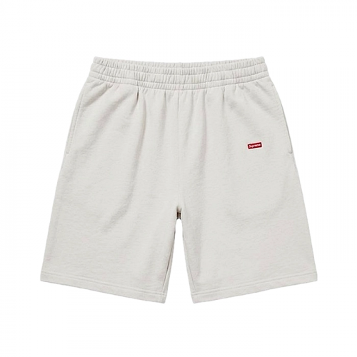 Supreme 스몰박스 로고 스웻쇼츠