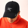 아크테*스 ARC'TERYX 버드자수 로고 볼캡