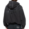 Acne Studios 1996 후드 집업 자켓