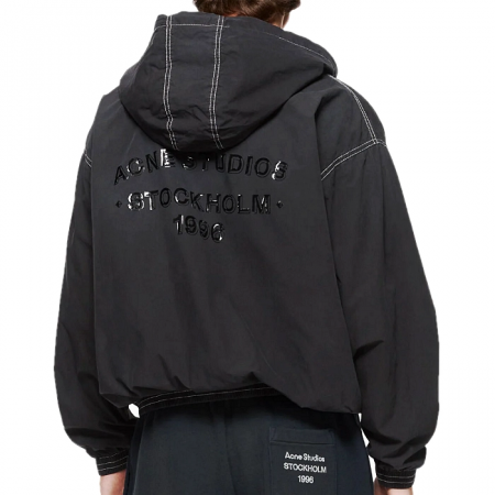 Acne Studios 1996 후드 집업 자켓
