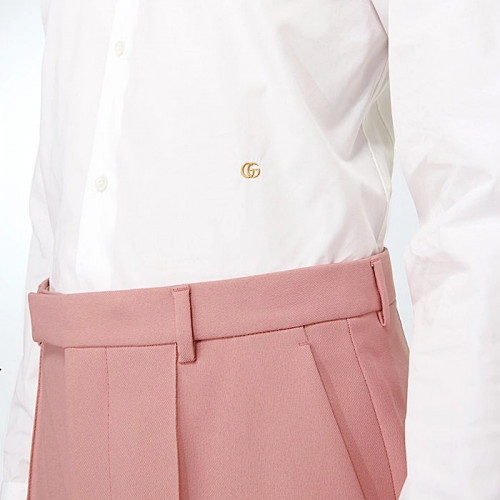 GUCCI 더블 G 셔츠