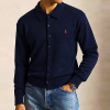 랄프로렌 Polo ralphlauren 포니 자수 카라 니트 가디건