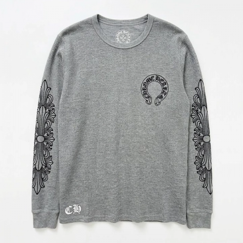 Chrome Hearts 플로랄홀스슈 써멀 롱슬리브