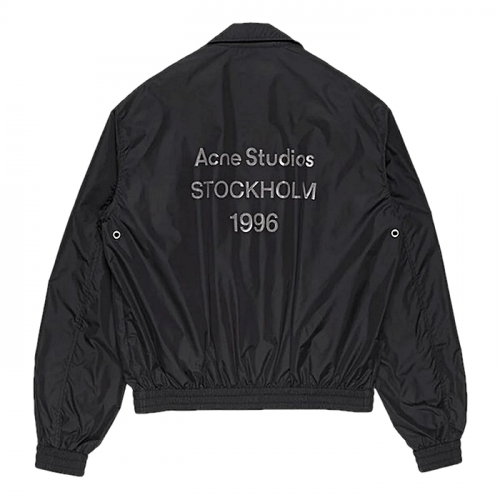 Acne Studios 스탬프 플라이트 테크니컬 자켓