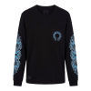 Chrome hearts 플로랄 마이애미 롱슬리브