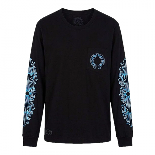Chrome hearts 플로랄 마이애미 롱슬리브