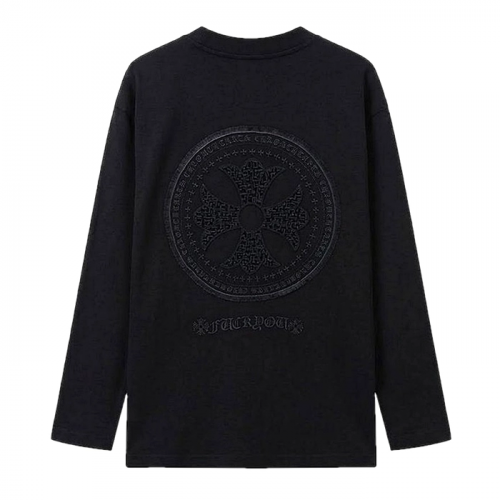Chrome hearts 슬러지 크로스 롱슬리브