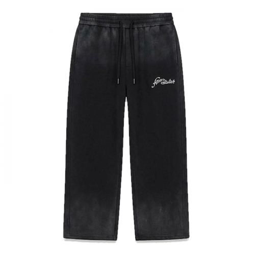 Acne Studios 페이드 스튜디오 스웻팬츠