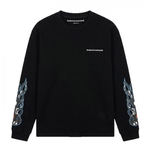 Chrome Hearts 시니스터 써멀 롱슬리브