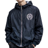 Chrome Hearts 말굽 양면 후드 재킷