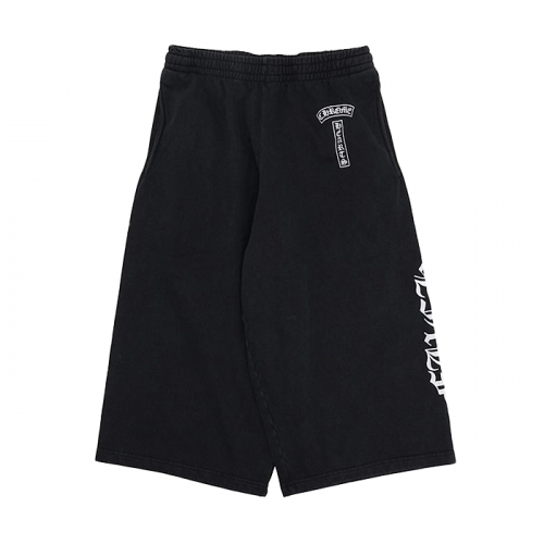 Chrome Hearts 솝앤워터 크롭드 팬츠