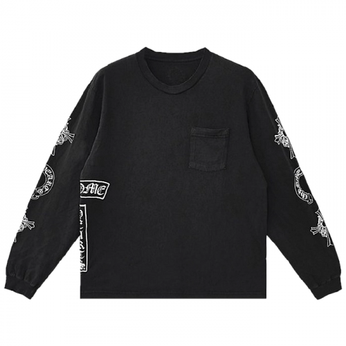 Chrome Hearts 솝앤 워터 롱슬리브