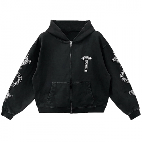 Chrome Hearts 솝앤워터 후디 집업