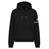 MONCLER 삼선 암밴딩 후드