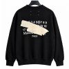 Maison Margiela 테이프 나염 맨투맨