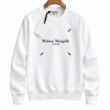 Maison Margiela 빅 파리스 맨투맨