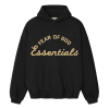 FEAR OF GOD ESSENTIALS 나인티트레이닝 후디
