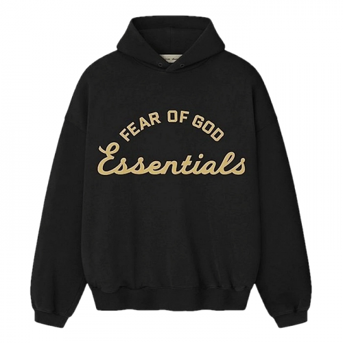 FEAR OF GOD ESSENTIALS 나인티트레이닝 후디