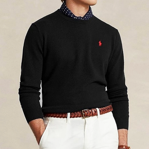 랄프로렌 Polo ralphlauren 라운드 니트
