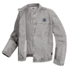 STONE ISLAND 오버핏 라이더 데님 자켓