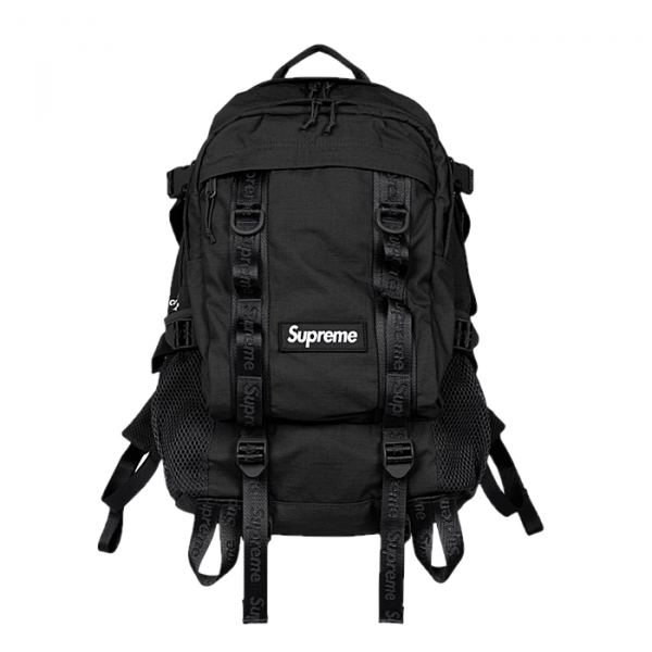 SUPREME 멀티포켓 백팩