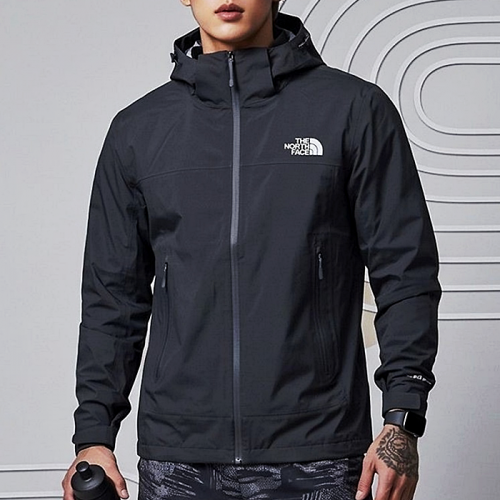 THE NORTH FACE 후드 고어택스 윈드 브레이커 자켓