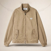 PRADA 데일리 헨리 코튼 자켓