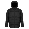 ARCTERYX 세륨 구스다운 후디 경량패딩