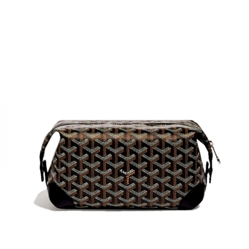 GOYARD 볼링 25 토일렛 클러치 백