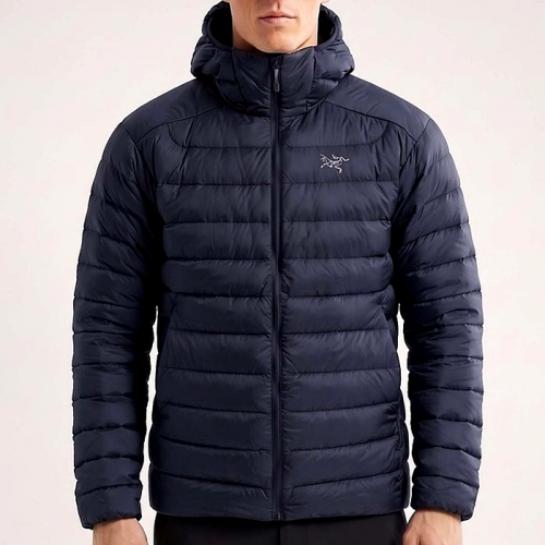 ARCTERYX 세륨 후디 구스 경량 패딩자켓