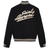 SAINT LAURENT 스타디움 테디 재킷