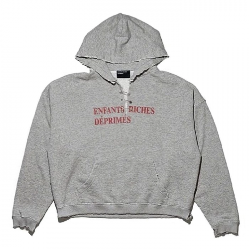 앙팡리쉬 ENFANTS RICHES DÉPRIMÉS 크로스핀즈 디스트 후디