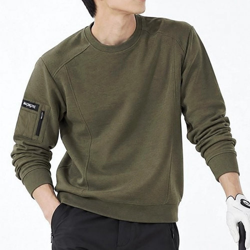 어메이징*리 AMAZING_CRE 하이브리드 스웻셔츠