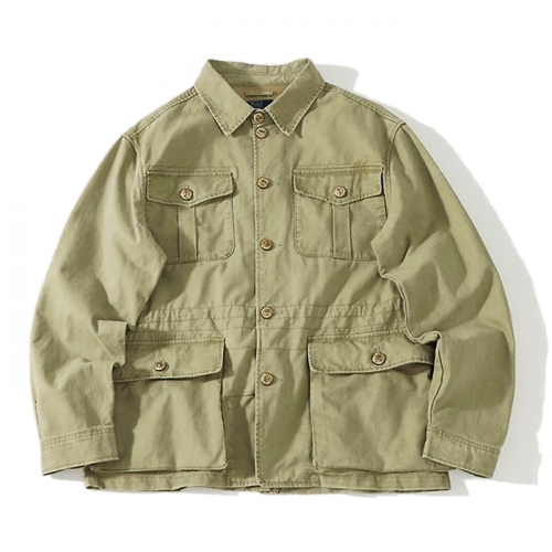 랄프로렌 Polo ralphlauren 코튼 트윌 필드 자켓