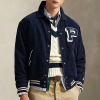 랄프로렌 Polo ralphlauren 코듀로이 레터 자켓