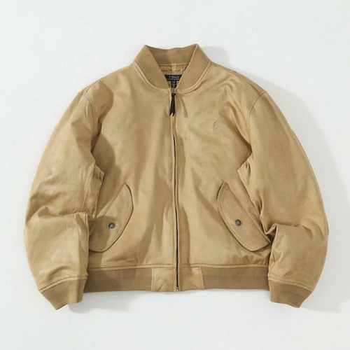 랄프로렌 Polo ralphlauren 스웨이드 플라이트 자켓