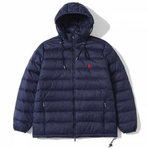 Polo ralphlauren 패커블 워터 리펠런트 다운 자켓