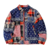랄프로렌 Polo ralphlauren 패치워크 코튼 자켓