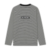 Supreme X ST 슈프림 보더 스트라이프 롱슬리브