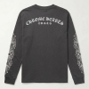 Chrome Hearts  플로랄스크립트 롱슬리브