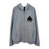 Chrome Hearts 세메트리 크로스 후디집업