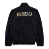 BALENCIAGA 다이 테이프 트랙자켓