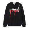 GUCCI 배색 썬더 맨투맨