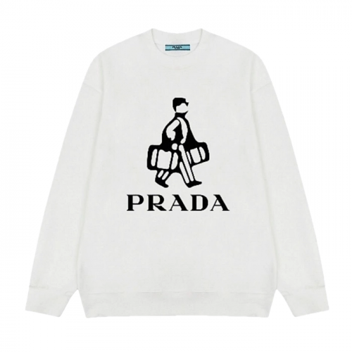 PRADA 벨보이 맨투맨