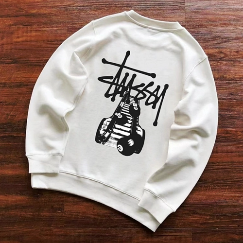 스투시 STUSSY 에스컬레이터 맨투맨