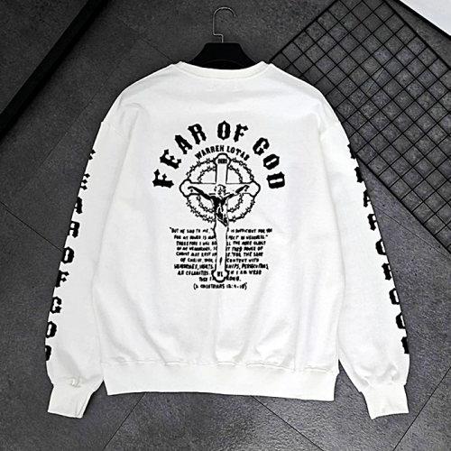 FEAR OF GOD 고린도 전서 맨투맨