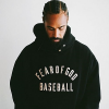 피어오브갓 Fear of God  베이스볼 후디