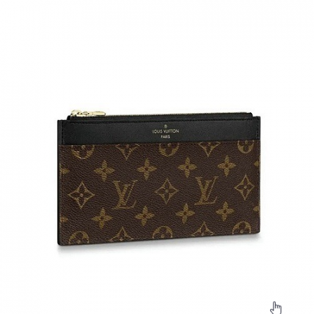 루이*통 LOUIS VUITTON 모노그램 슬림퍼스