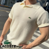 LACOS*E 맨 즈와플 카라니트